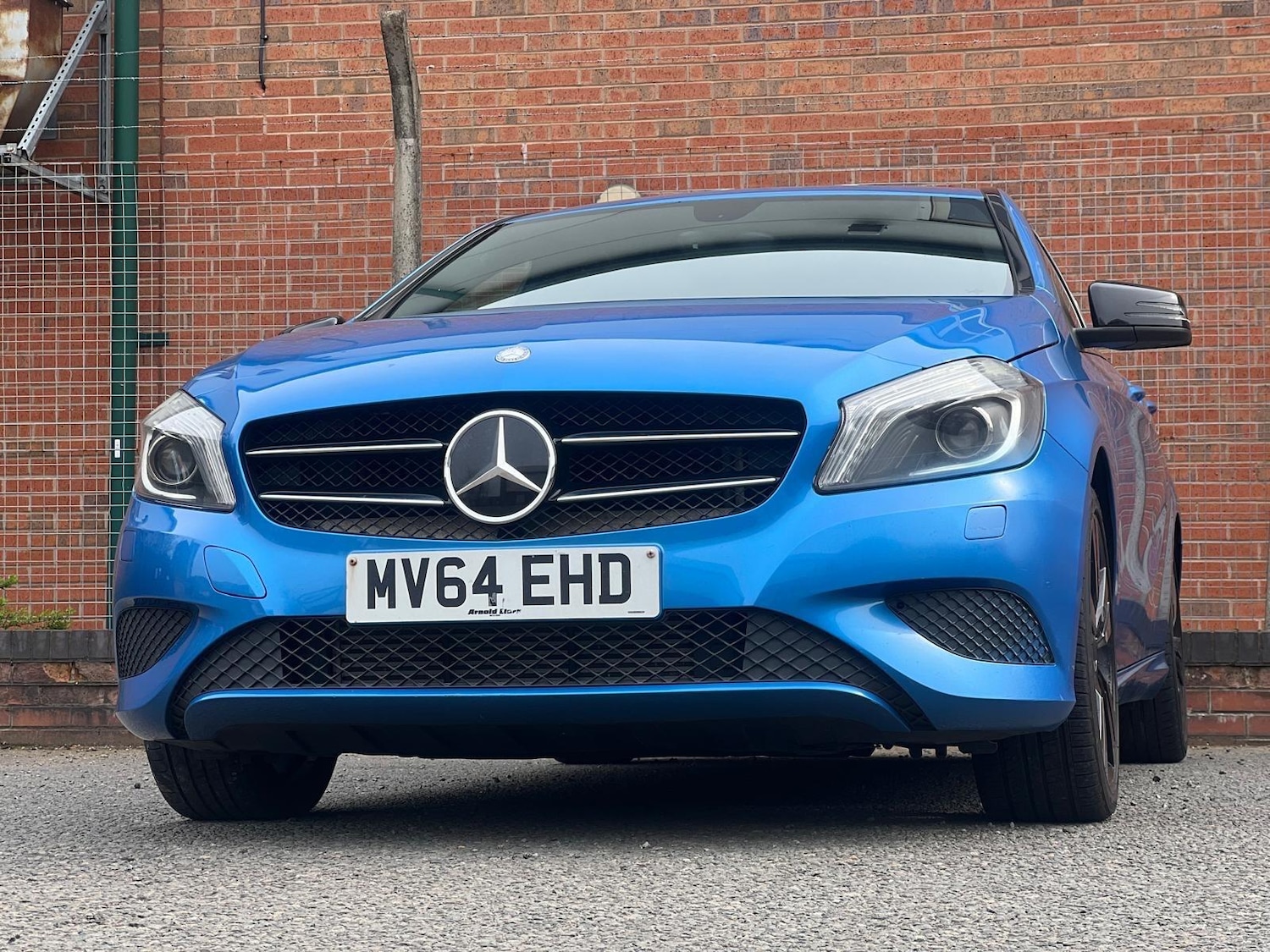 Used Mercedes-Benz A-Class 2014 for sale - 77982552: Photo 10