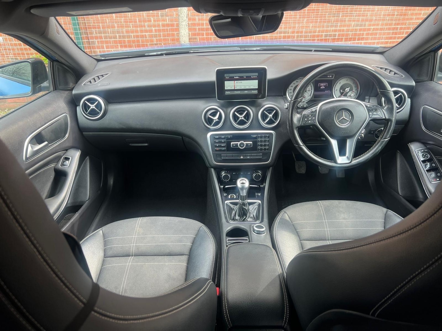 Used Mercedes-Benz A-Class 2014 for sale - 77982552: Photo 17