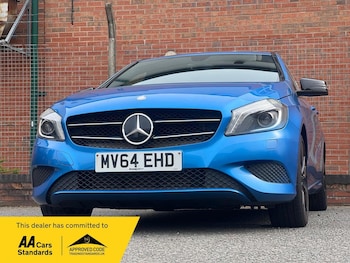 Used Mercedes-Benz A-Class 2014 for sale - 77982552: Photo