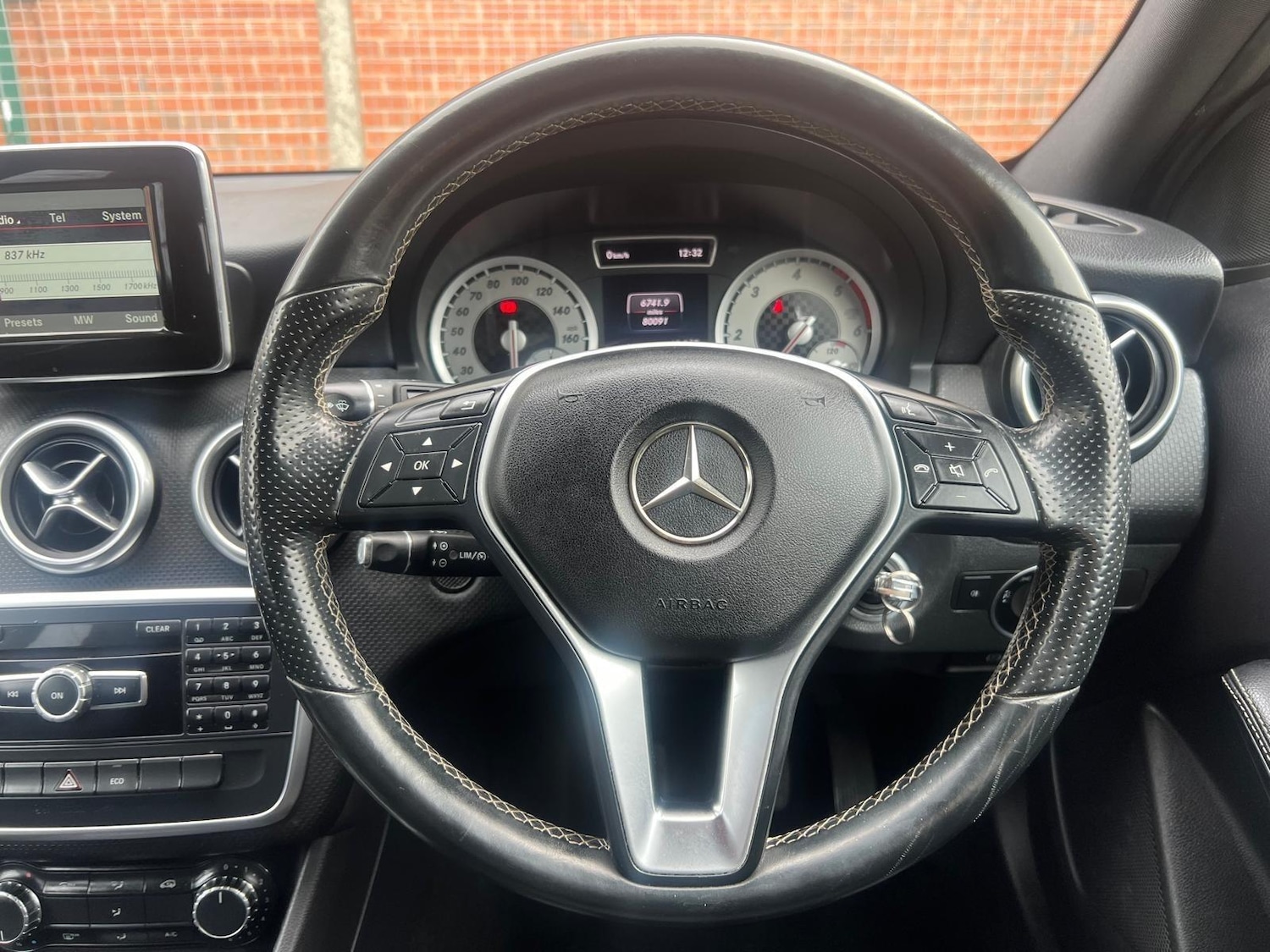 Used Mercedes-Benz A-Class 2014 for sale - 77982552: Photo 23