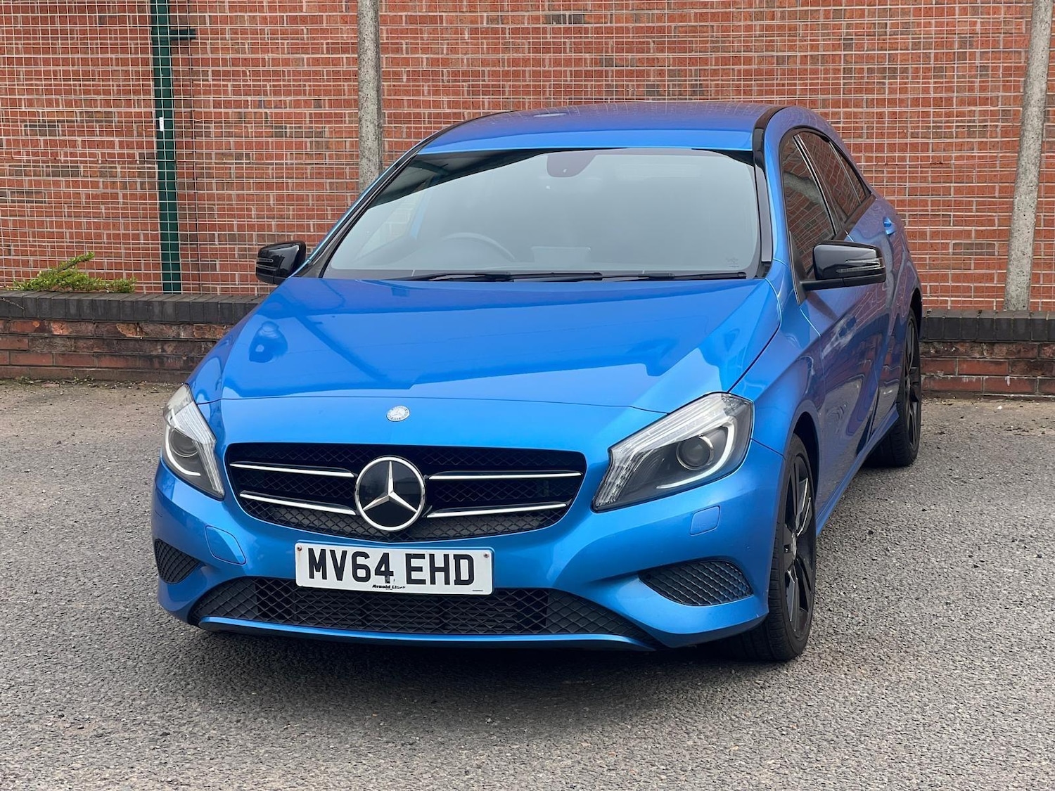 Used Mercedes-Benz A-Class 2014 for sale - 77982552: Photo 24