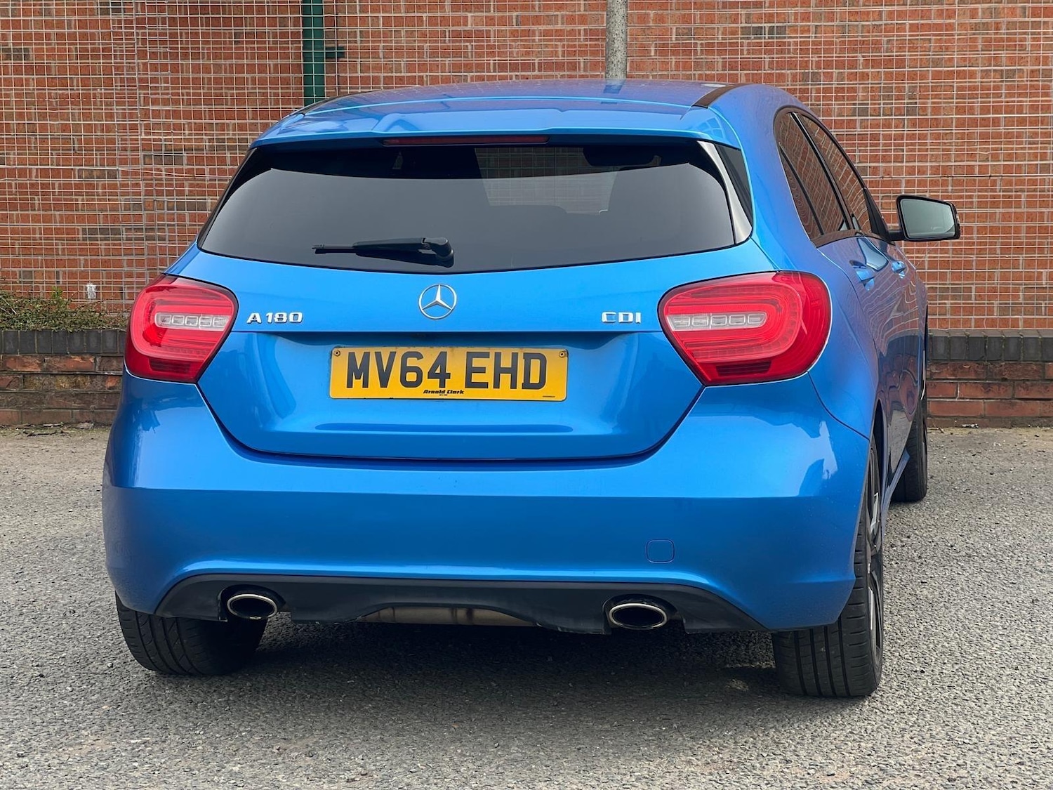 Used Mercedes-Benz A-Class 2014 for sale - 77982552: Photo 25