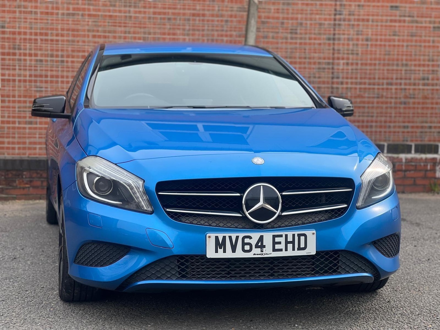 Used Mercedes-Benz A-Class 2014 for sale - 77982552: Photo 26