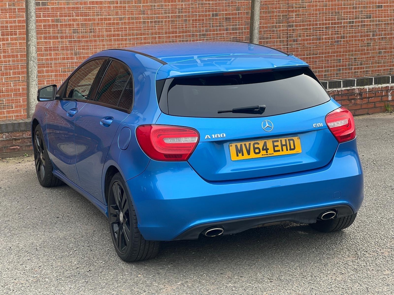 Used Mercedes-Benz A-Class 2014 for sale - 77982552: Photo 27