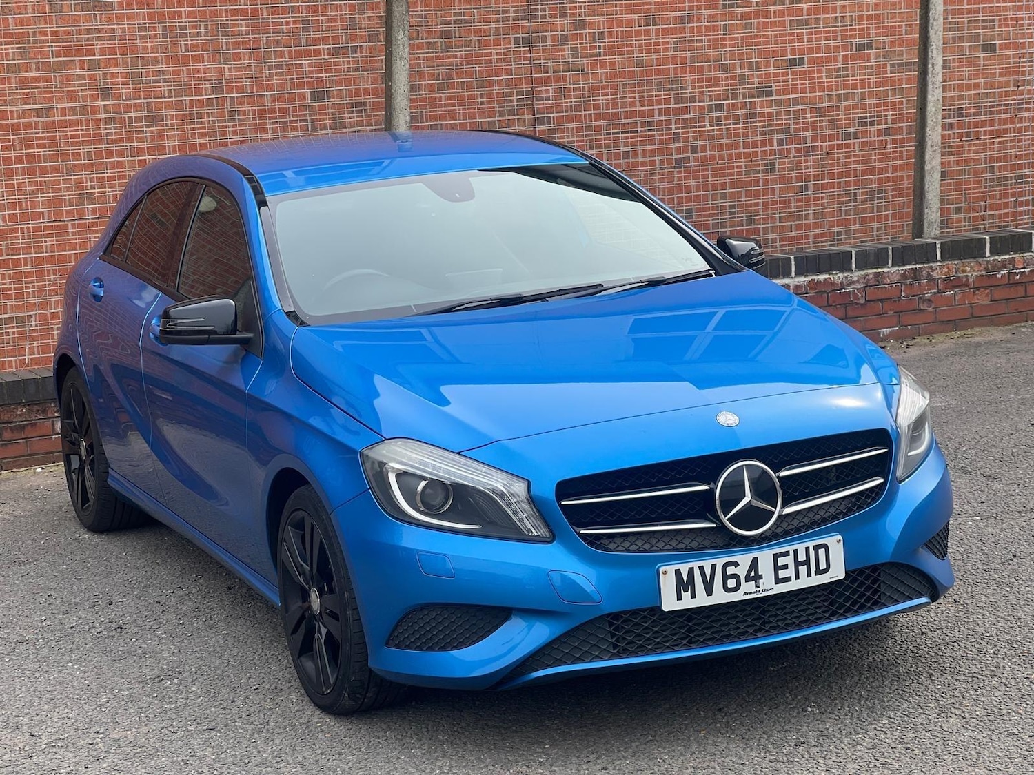 Used Mercedes-Benz A-Class 2014 for sale - 77982552: Photo 28