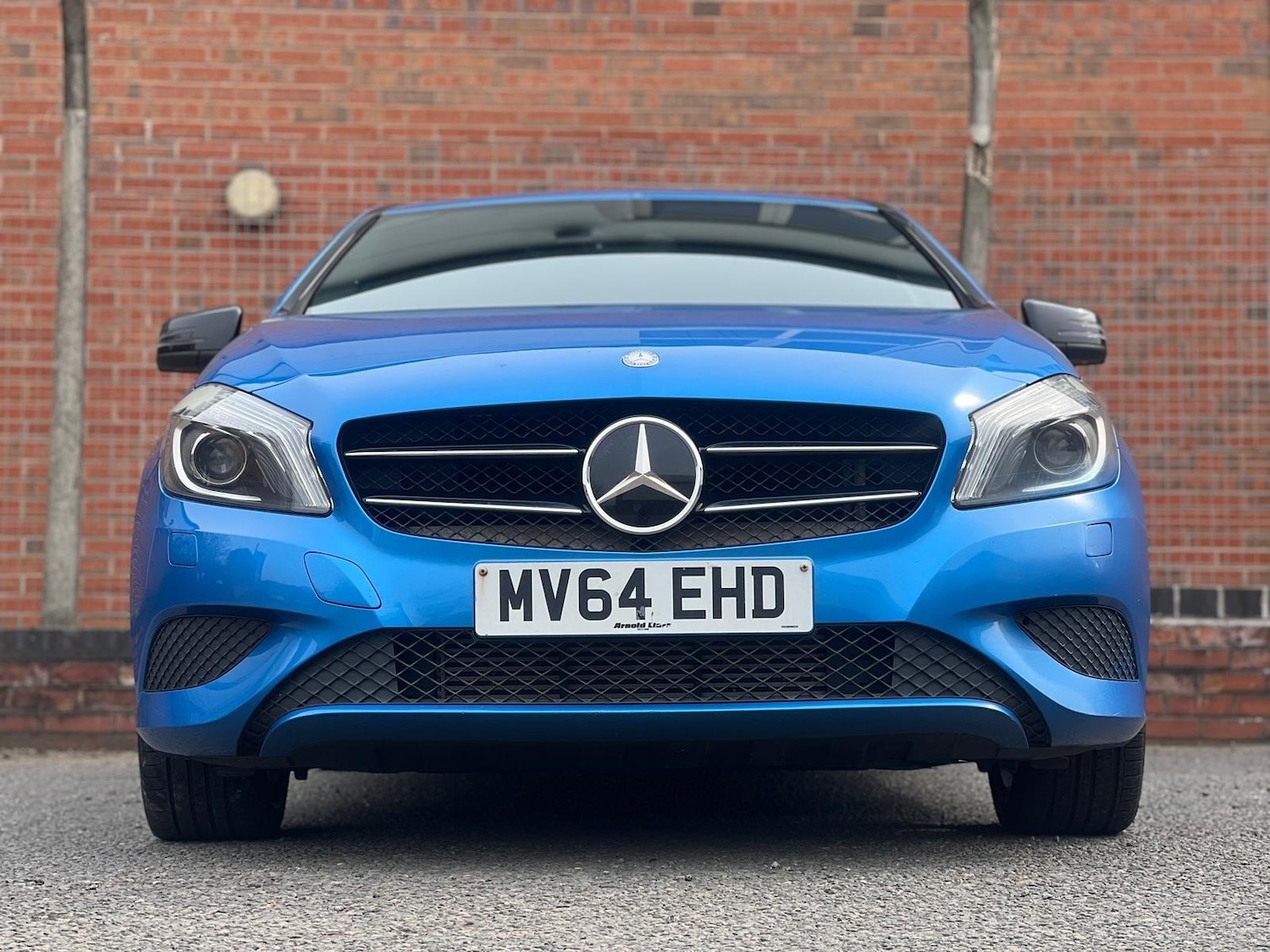 Used Mercedes-Benz A-Class 2014 for sale - 77982552: Photo 29