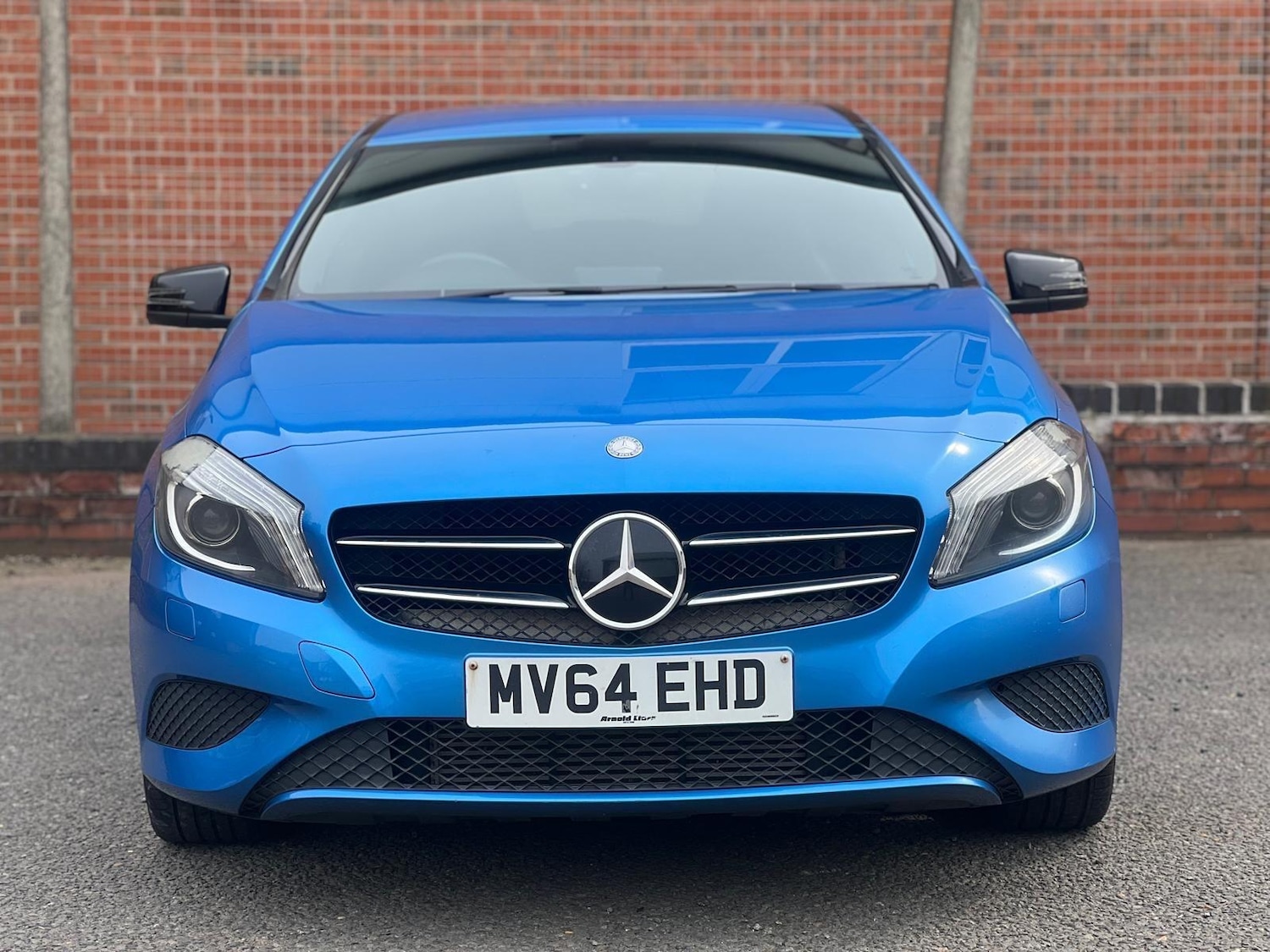 Used Mercedes-Benz A-Class 2014 for sale - 77982552: Photo 3