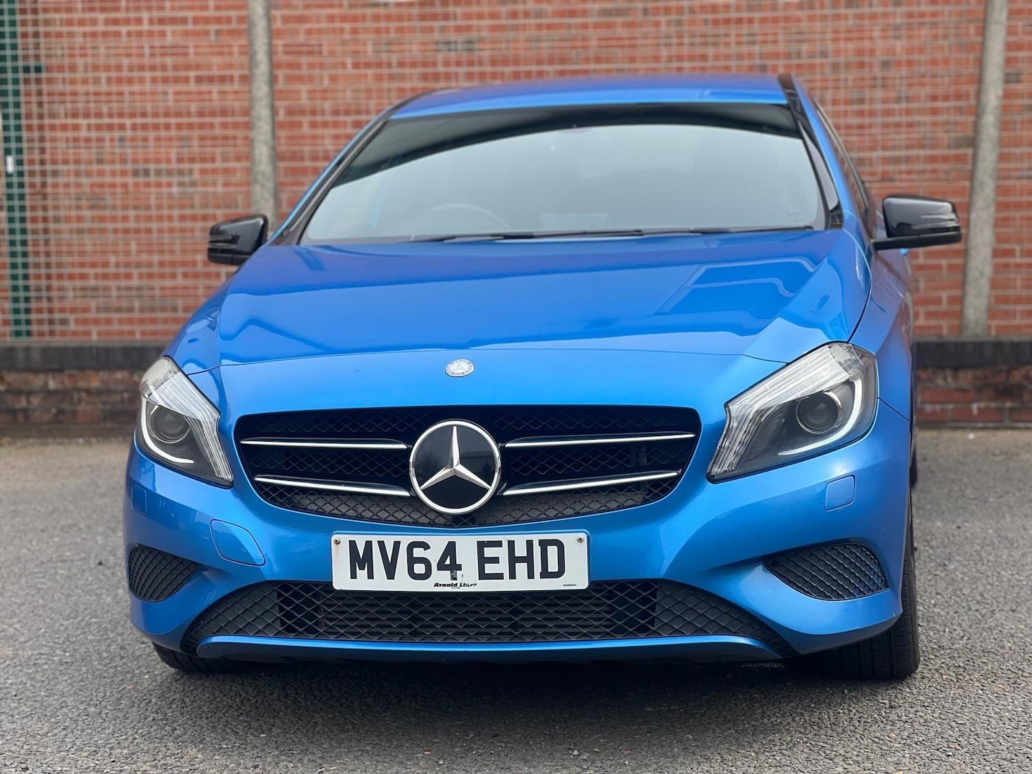 Used Mercedes-Benz A-Class 2014 for sale - 77982552: Photo 30