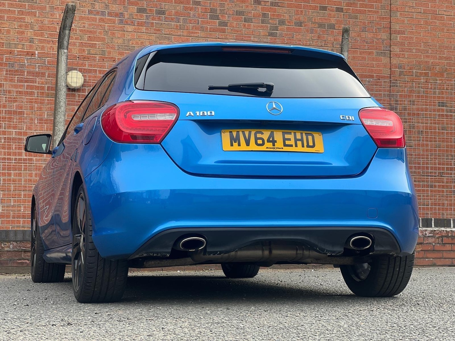 Used Mercedes-Benz A-Class 2014 for sale - 77982552: Photo 31