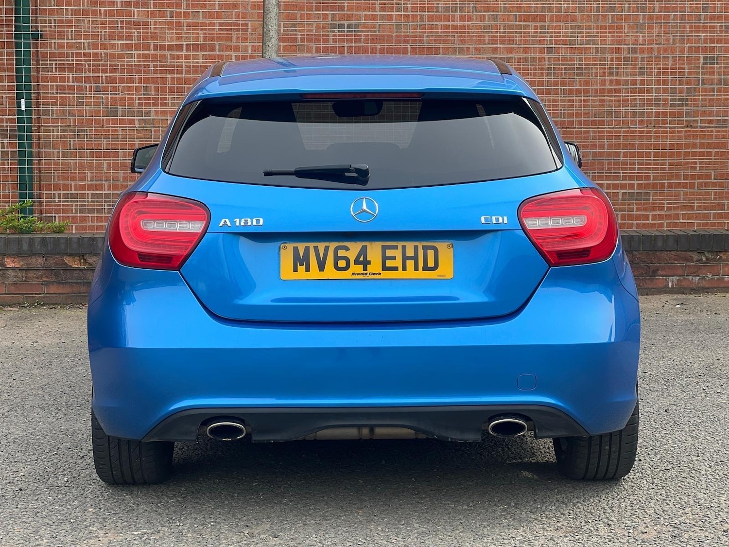 Used Mercedes-Benz A-Class 2014 for sale - 77982552: Photo 32