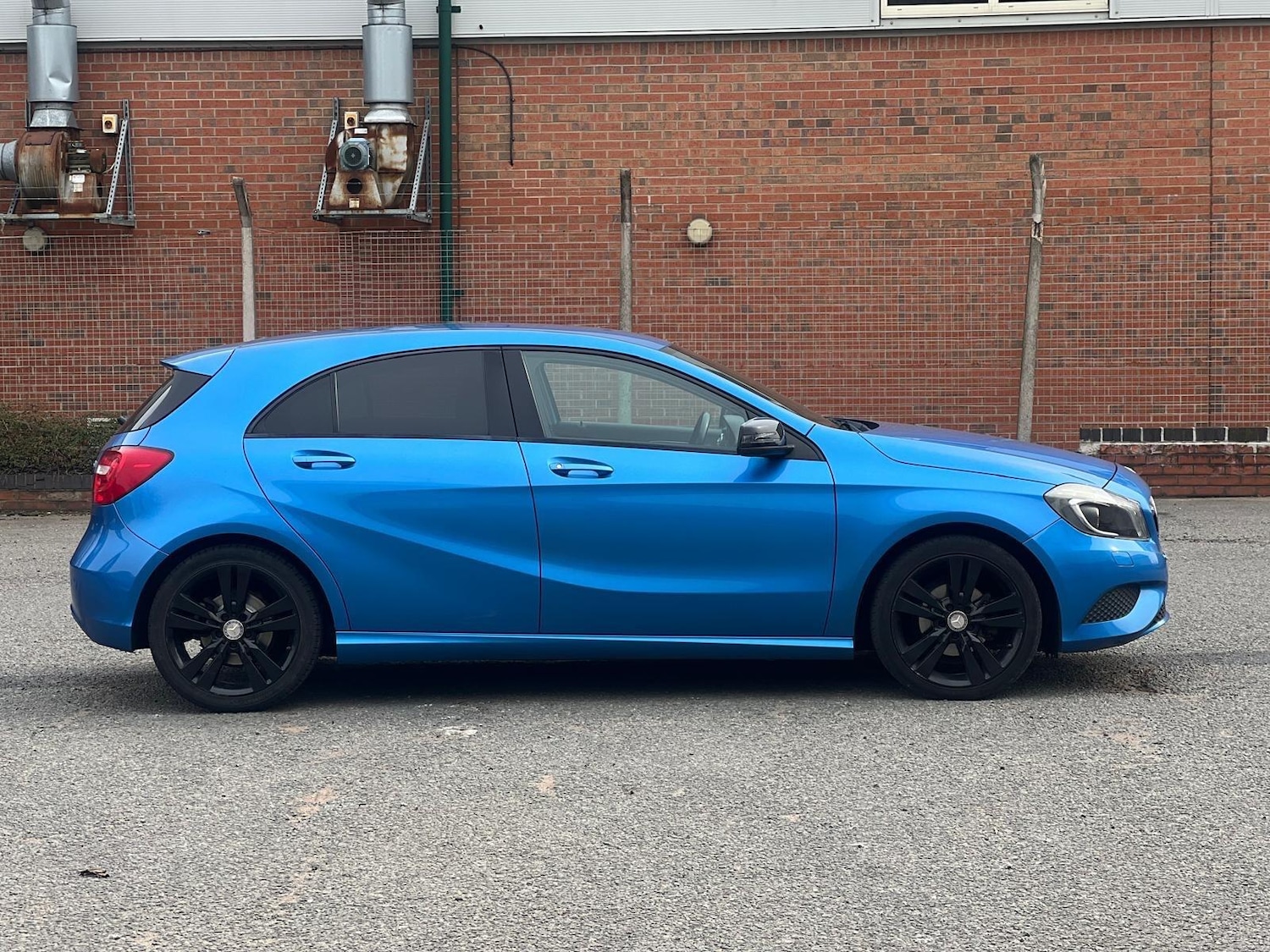 Used Mercedes-Benz A-Class 2014 for sale - 77982552: Photo 5