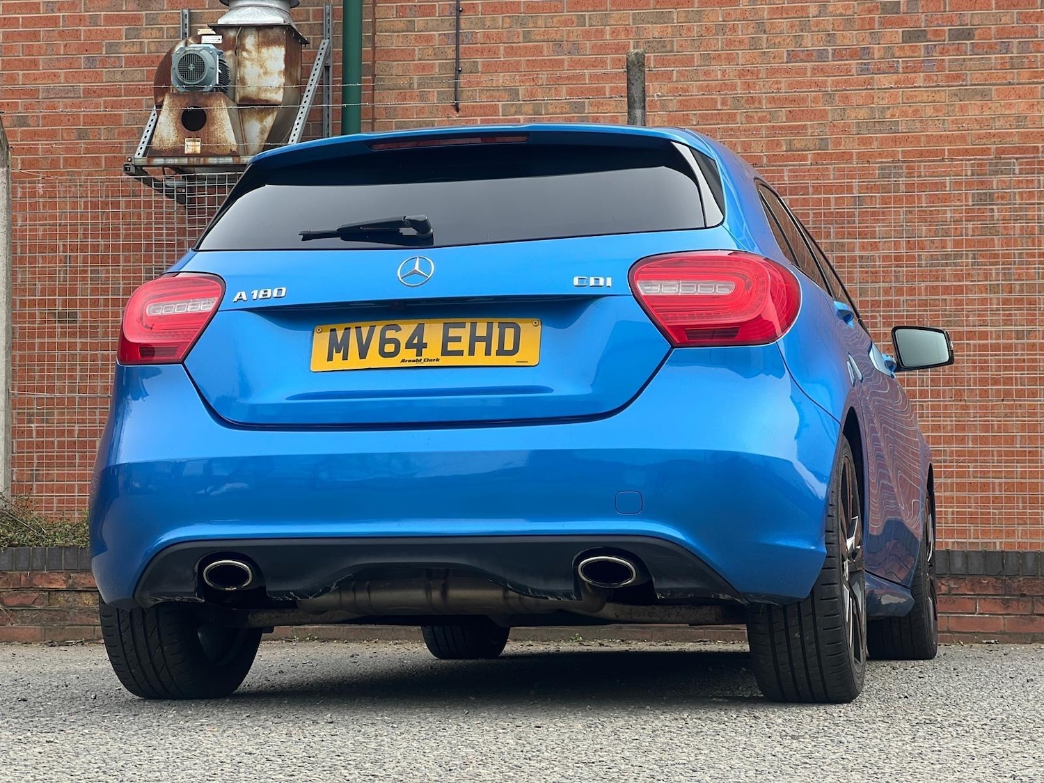 Used Mercedes-Benz A-Class 2014 for sale - 77982552: Photo 6