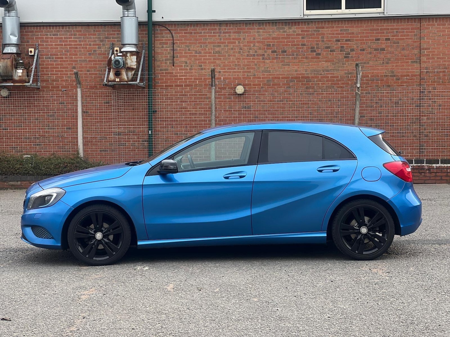 Used Mercedes-Benz A-Class 2014 for sale - 77982552: Photo 7