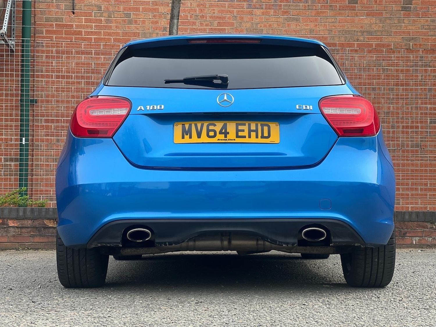 Used Mercedes-Benz A-Class 2014 for sale - 77982552: Photo 8