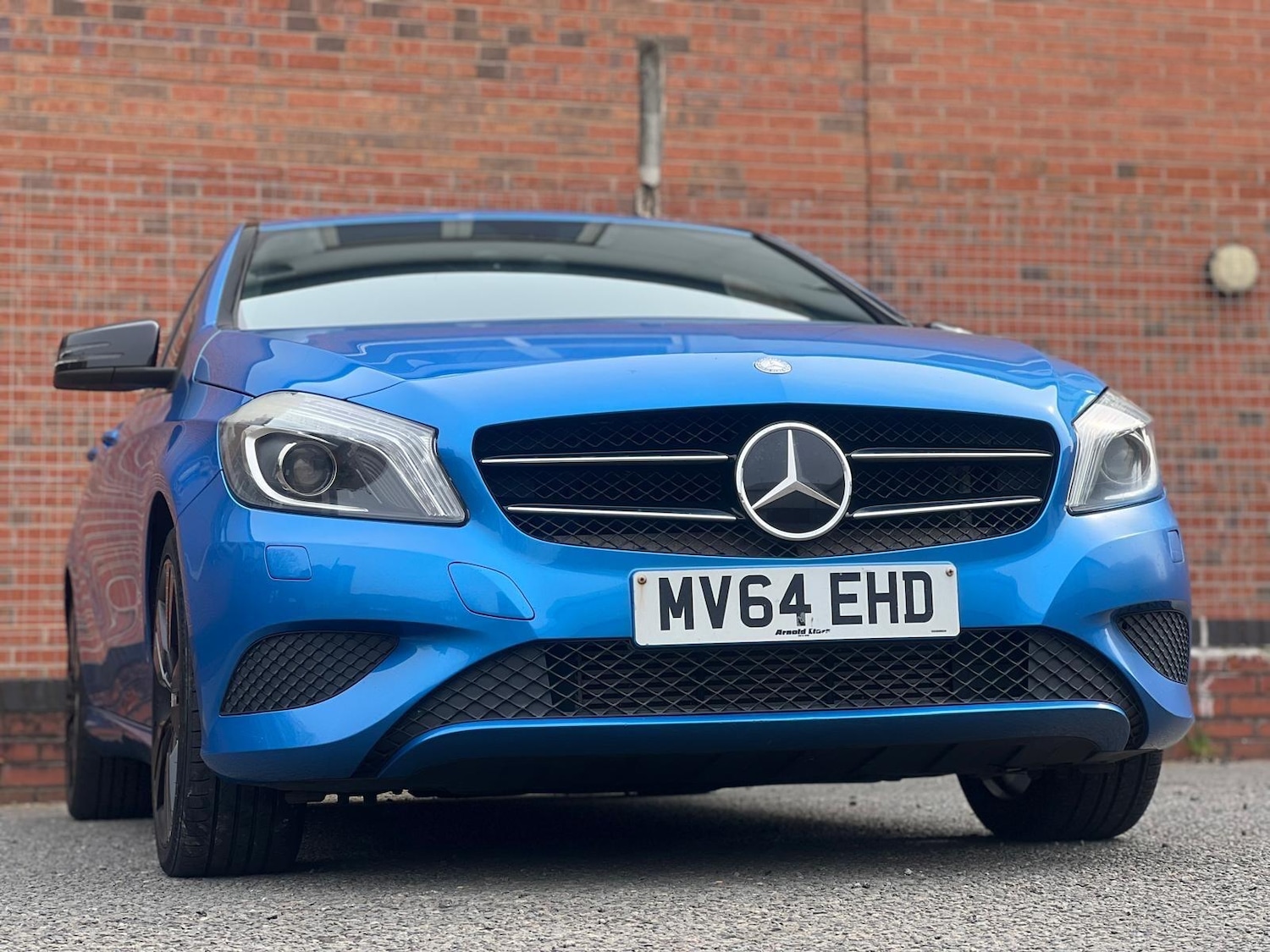 Used Mercedes-Benz A-Class 2014 for sale - 77982552: Photo 9