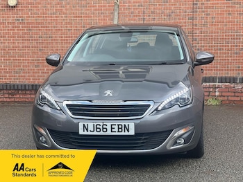 Used Peugeot 308 2016 for sale - 78728702: Photo