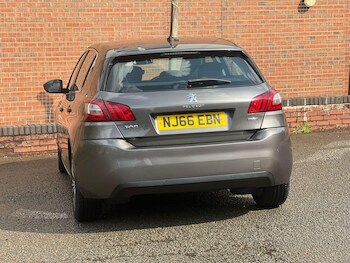 Used Peugeot 308 2016 for sale - 78728702: Photo