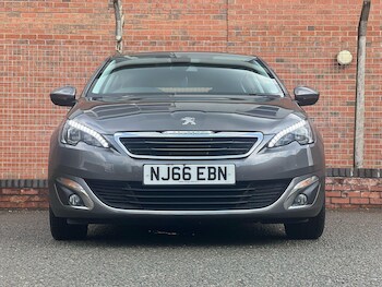 Used Peugeot 308 2016 for sale - 78728702: Photo