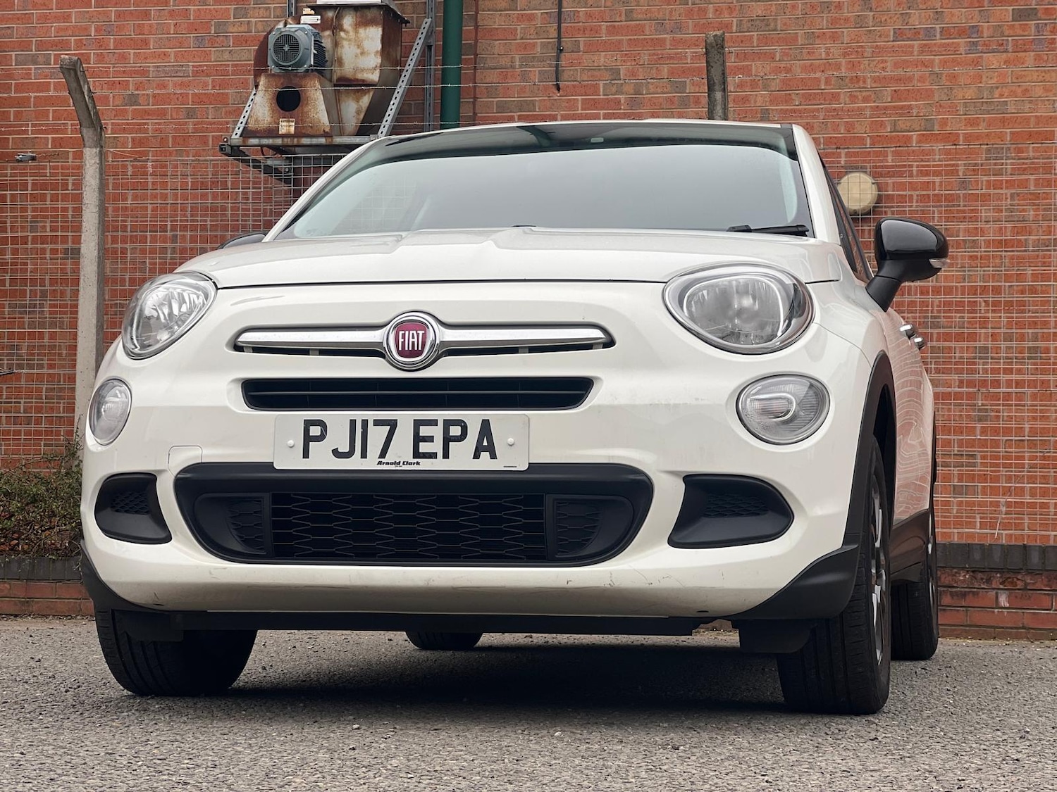 Used Fiat 500X 2017 for sale - 77794324: Photo 1