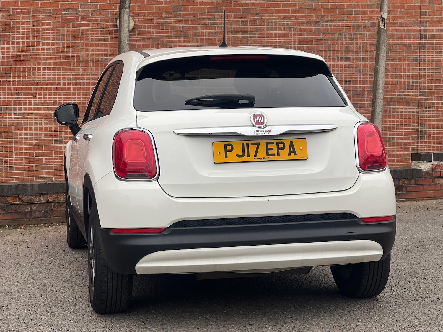 Used Fiat 500X 2017 for sale - 77794324: Photo 2