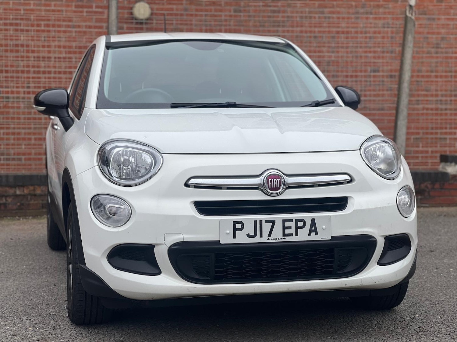 Used Fiat 500X 2017 for sale - 77794324: Photo 25