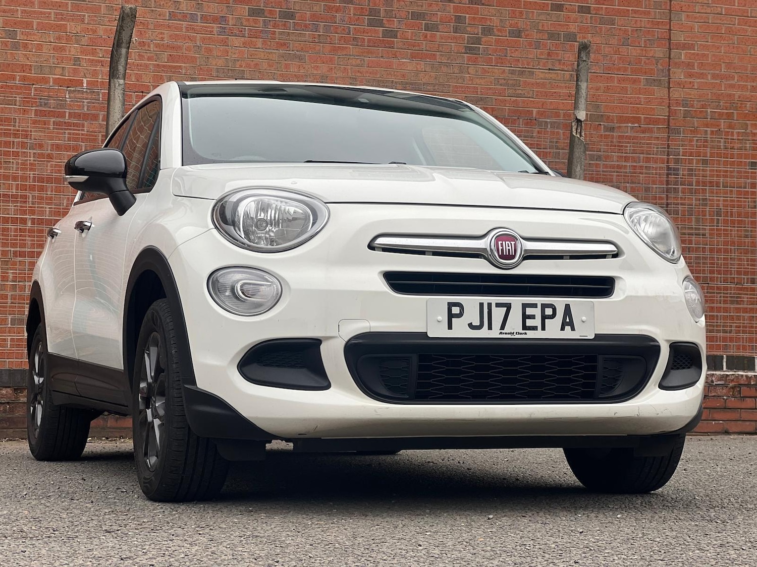 Used Fiat 500X 2017 for sale - 77794324: Photo 27