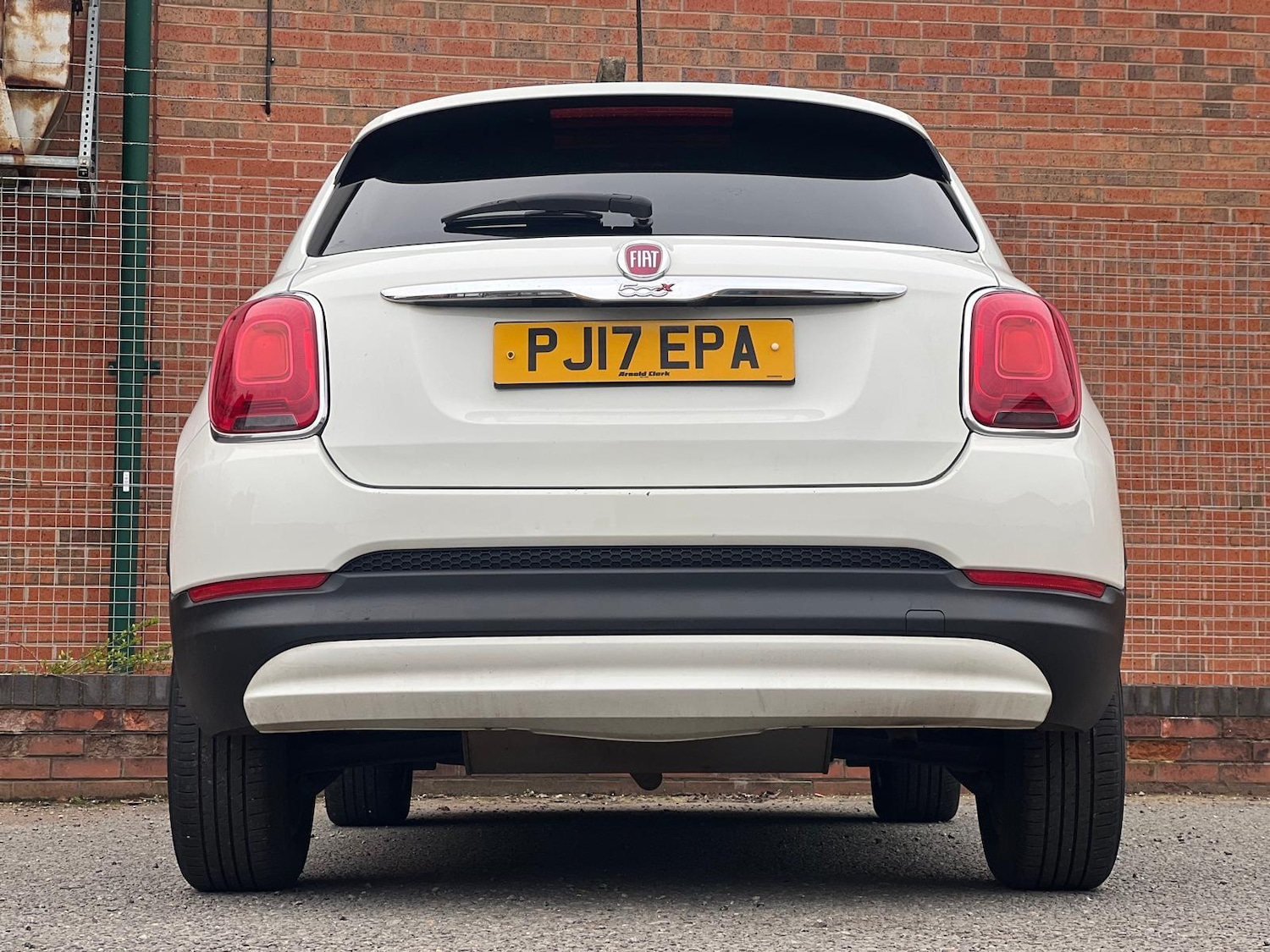 Used Fiat 500X 2017 for sale - 77794324: Photo 30