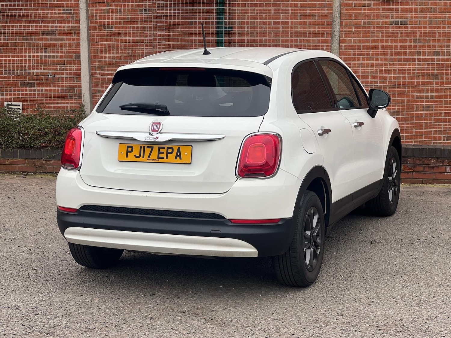 Used Fiat 500X 2017 for sale - 77794324: Photo 31