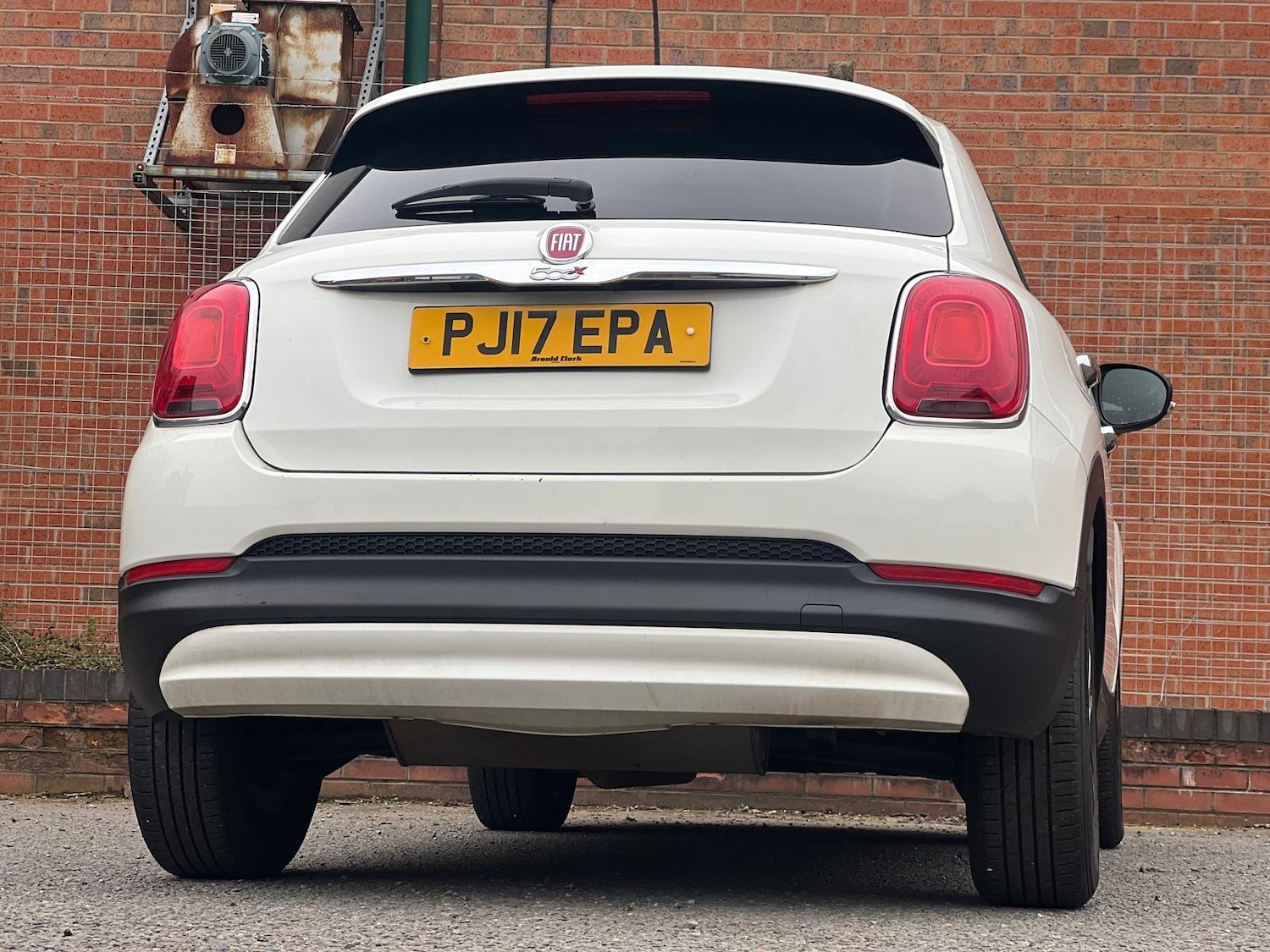 Used Fiat 500X 2017 for sale - 77794324: Photo 32