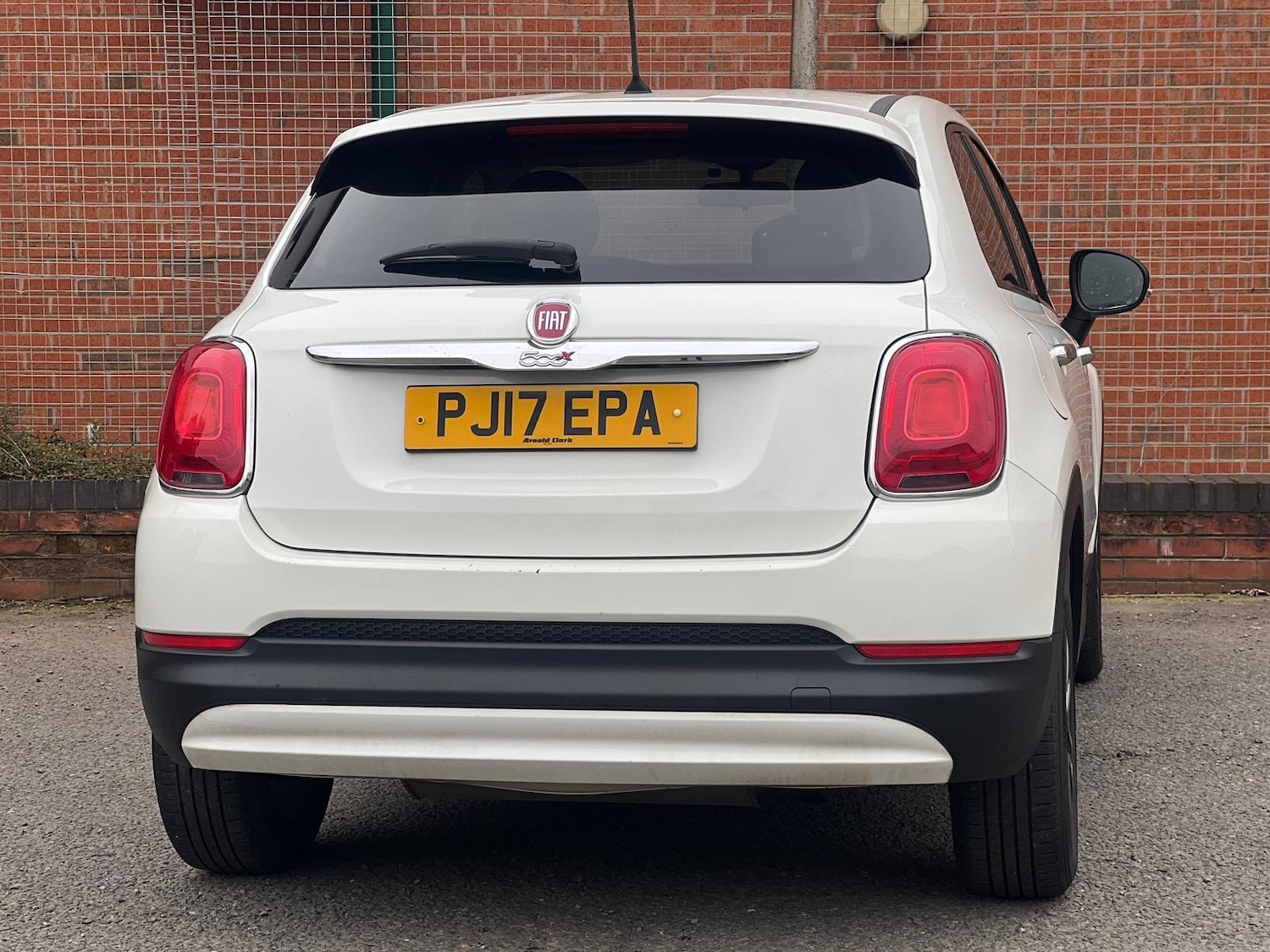 Used Fiat 500X 2017 for sale - 77794324: Photo 6