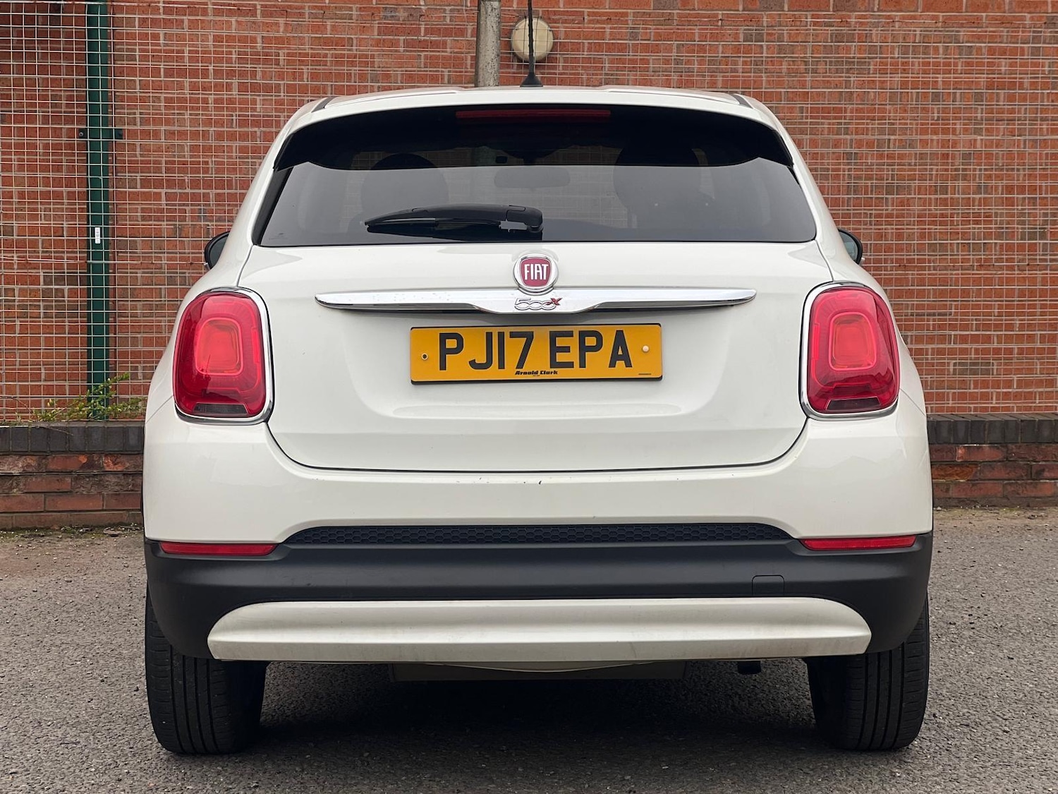 Used Fiat 500X 2017 for sale - 77794324: Photo 8