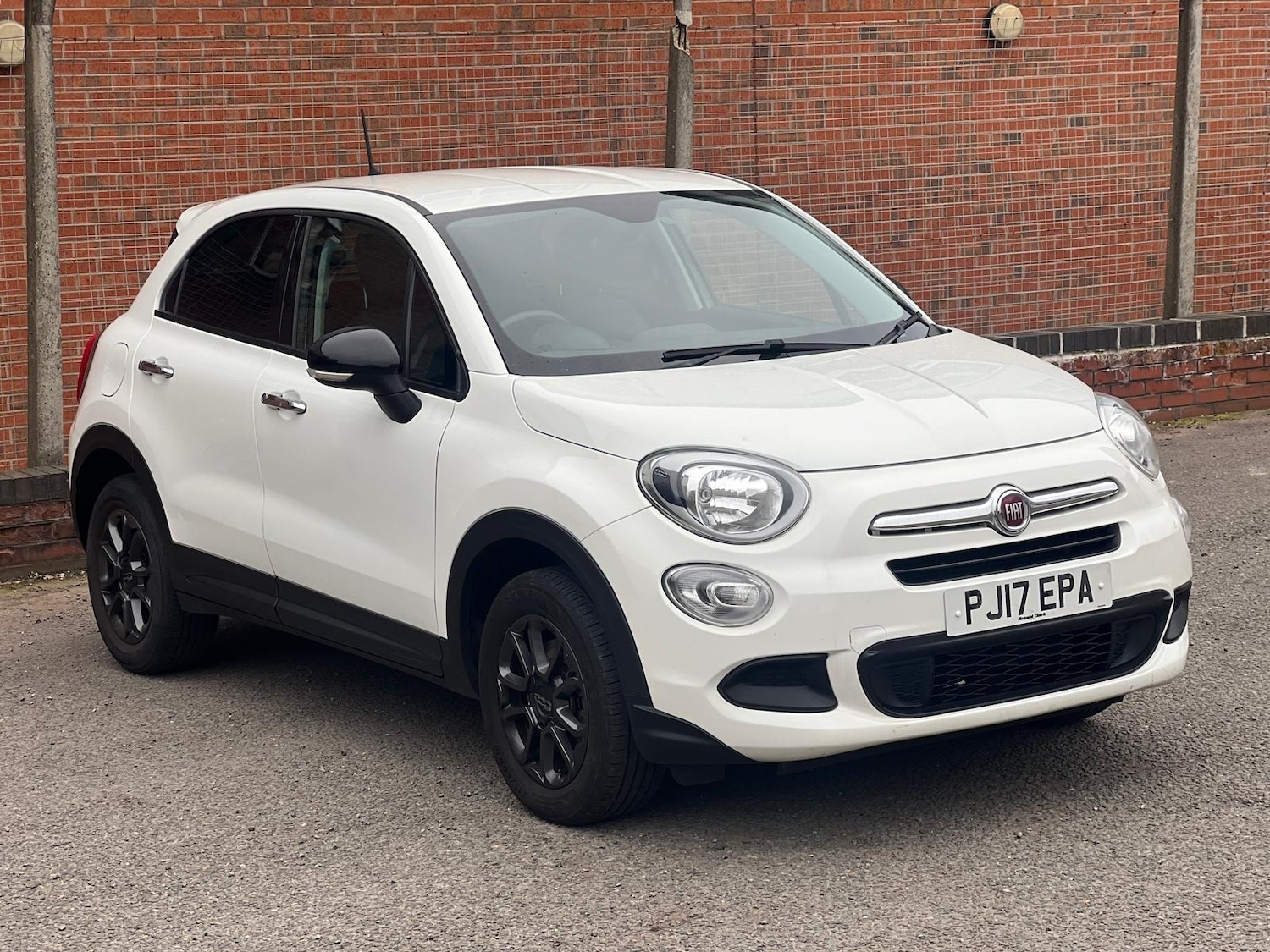 Used Fiat 500X 2017 for sale - 77794324: Photo 9