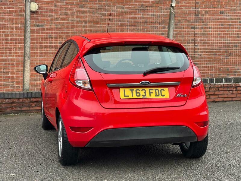 Used Ford Fiesta for sale - 77769324: Photo 10