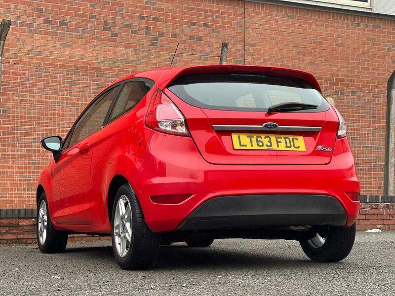 Used Ford Fiesta for sale - 77769324: Photo 2