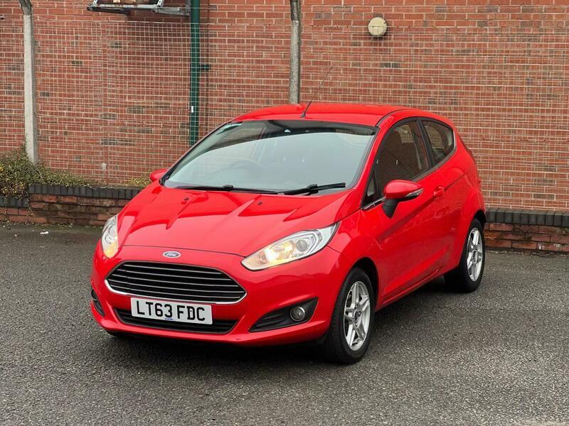 Used Ford Fiesta for sale - 77769324: Photo 25