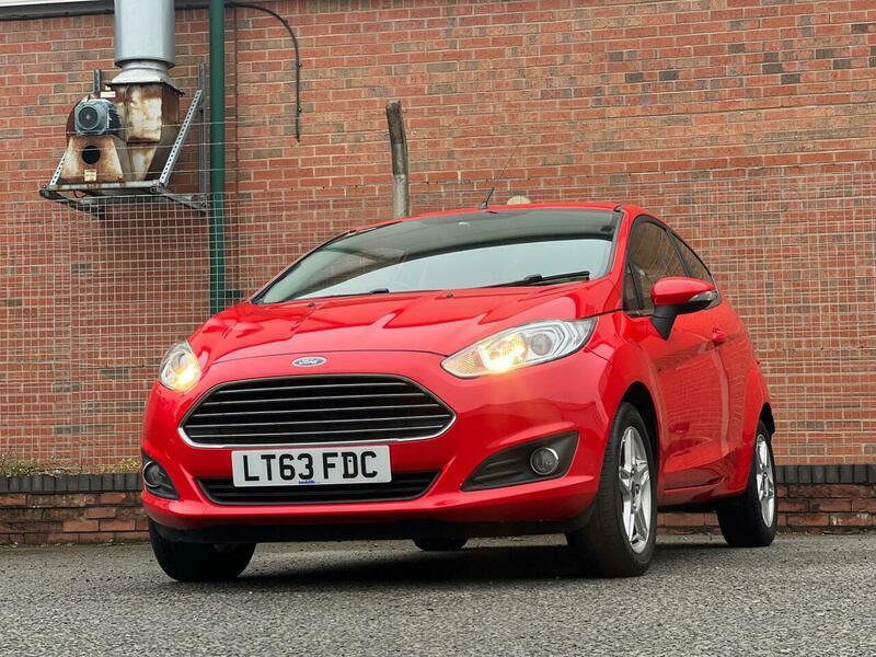 Used Ford Fiesta for sale - 77769324: Photo 28