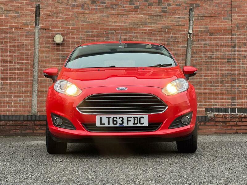 Used Ford Fiesta for sale - 77769324: Photo 3