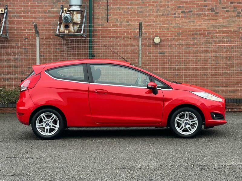 Used Ford Fiesta for sale - 77769324: Photo 5