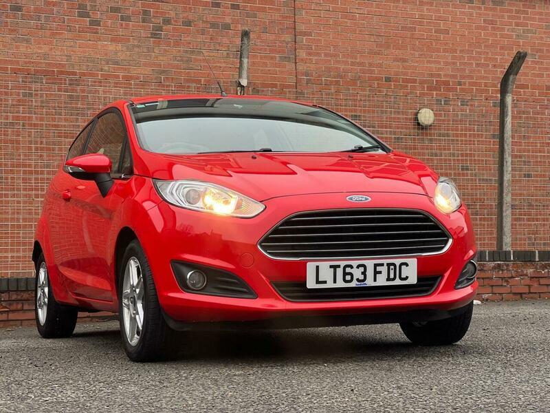 Used Ford Fiesta for sale - 77769324: Photo 8