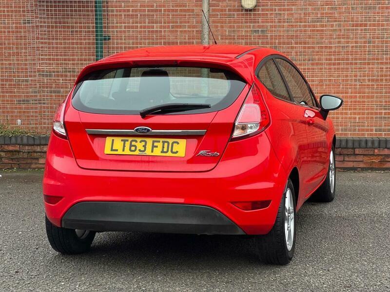 Used Ford Fiesta for sale - 77769324: Photo 9