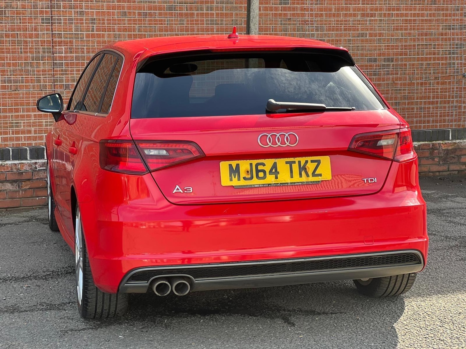 Used Audi A3 for sale - 77926191: Photo 2