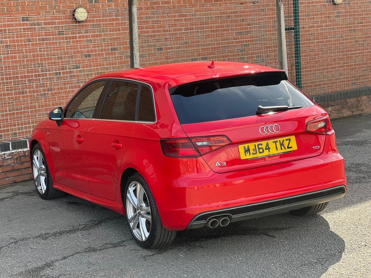 Used Audi A3 for sale - 77926191: Photo 27