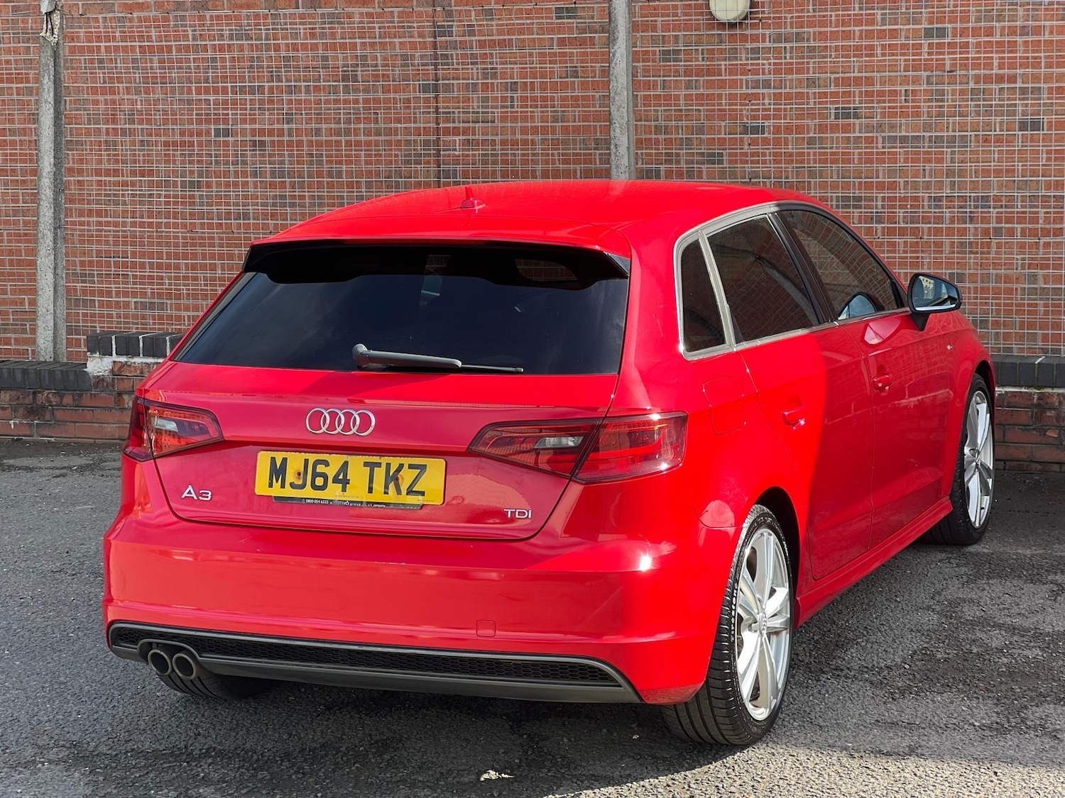 Used Audi A3 for sale - 77926191: Photo 30