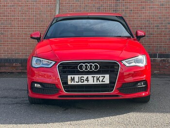 Used Audi A3 2014 for sale - 77926191: Photo