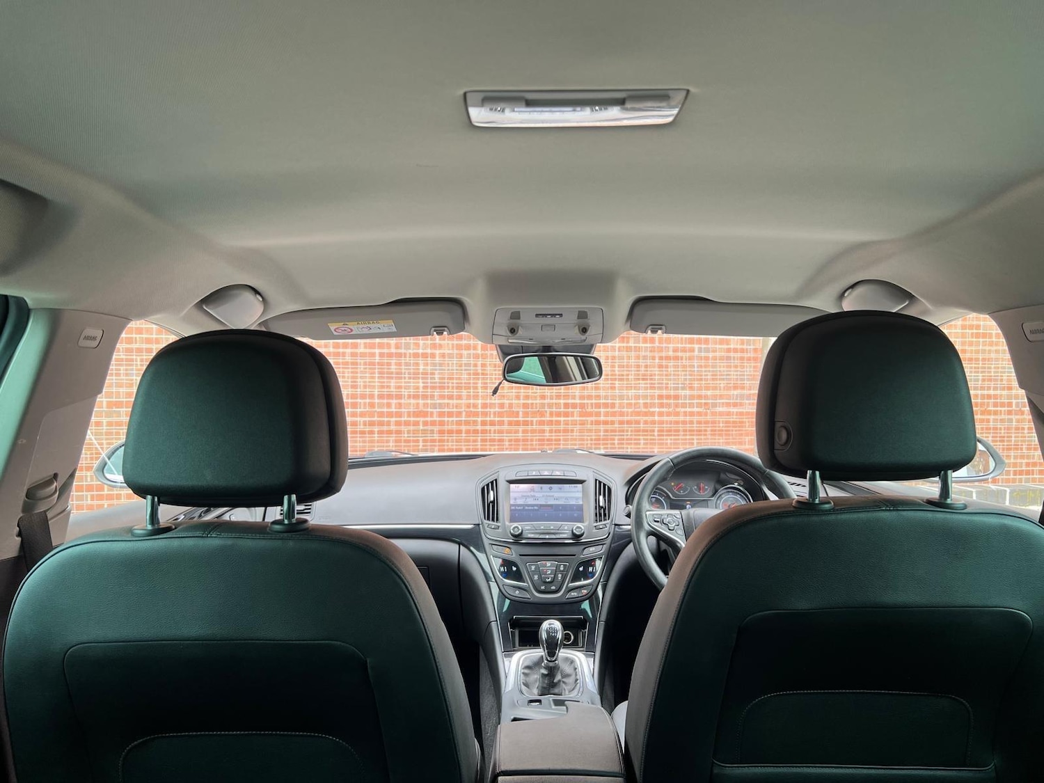 Used Vauxhall Insignia 2017 for sale - 78100223: Photo 12