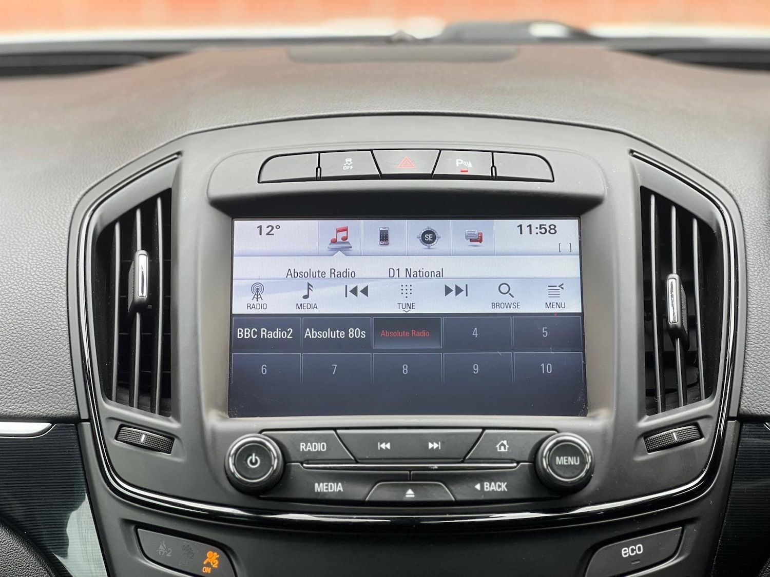 Used Vauxhall Insignia 2017 for sale - 78100223: Photo 18