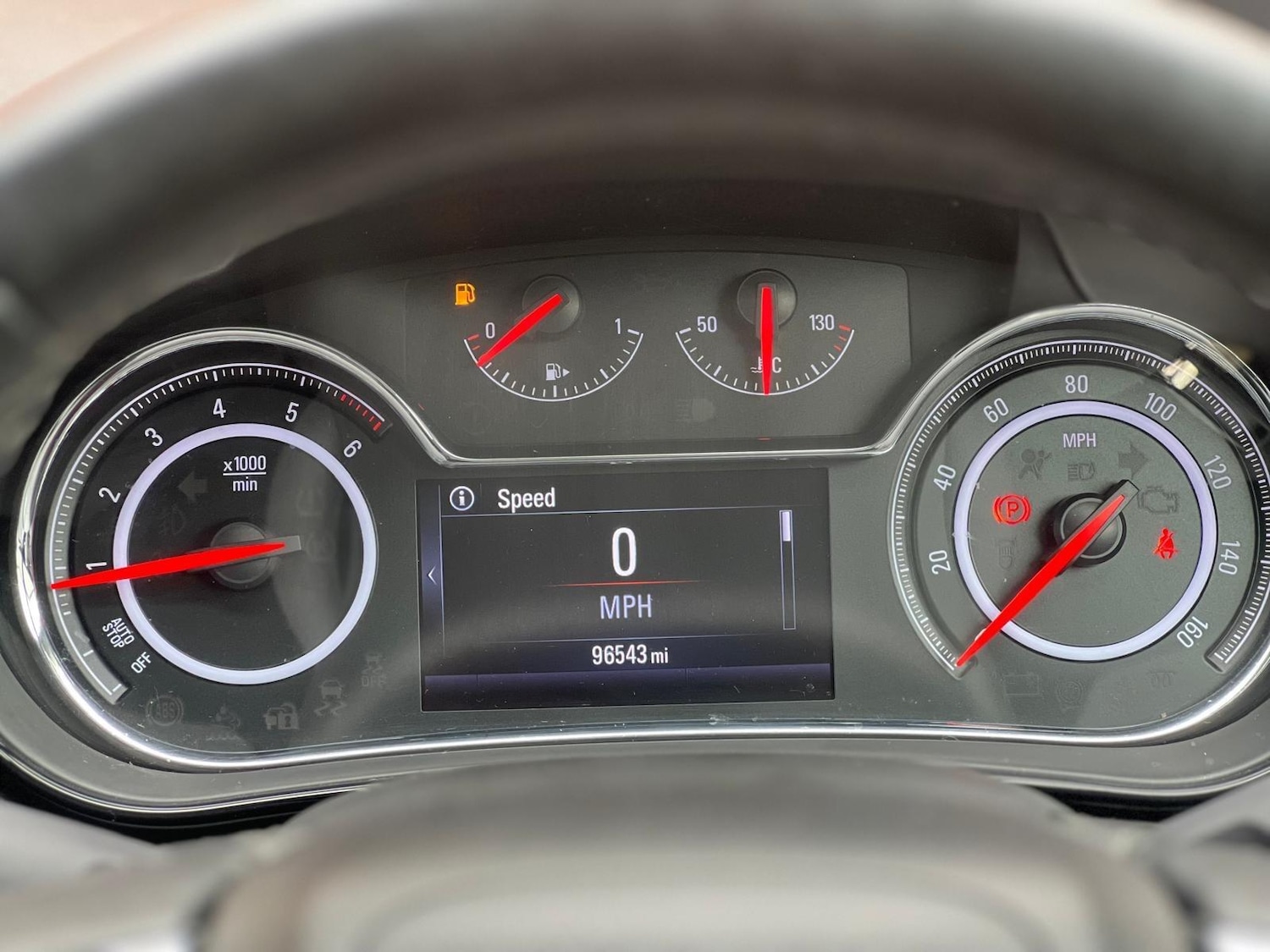 Used Vauxhall Insignia 2017 for sale - 78100223: Photo 22