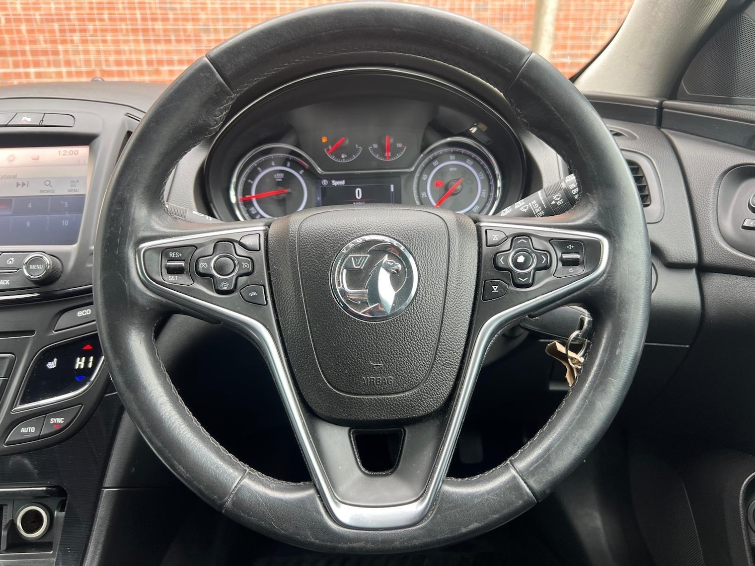 Used Vauxhall Insignia 2017 for sale - 78100223: Photo 23