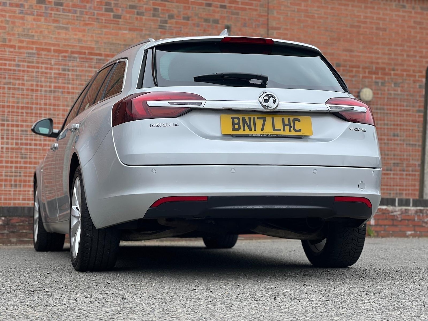 Used Vauxhall Insignia 2017 for sale - 78100223: Photo 24
