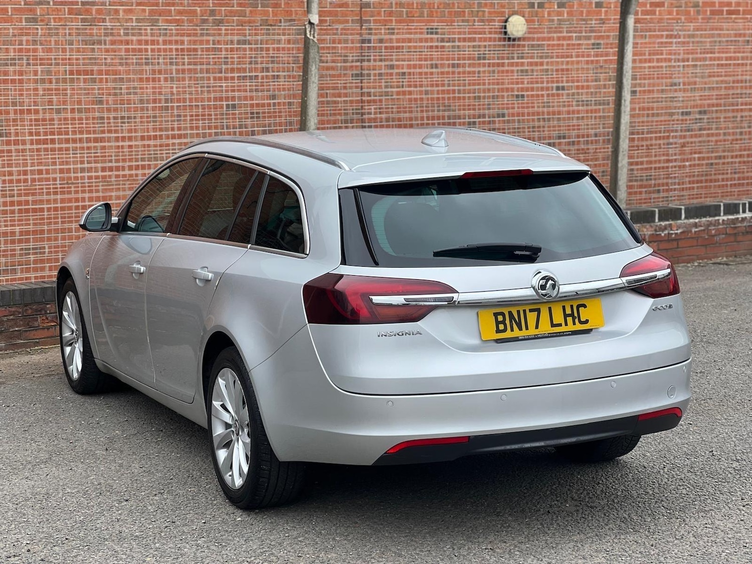 Used Vauxhall Insignia 2017 for sale - 78100223: Photo 29
